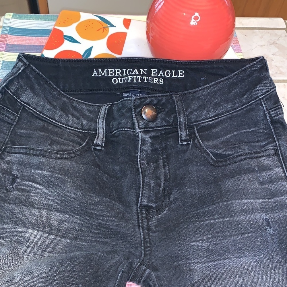 American Eagle Outfitters Super Stretch - Picture 4 of 9